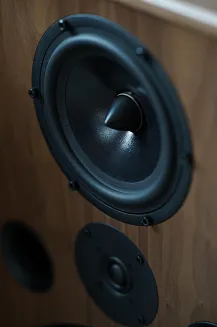 Kolumny podstawkowe Spendor Classic 100 (orzech) – Outlet - 4