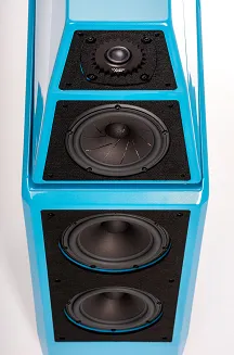 Wilson Audio Sasha V - 11