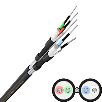 Interkonekt gramofonowy RCA Van den Hul D - 502 Hybrid - 2