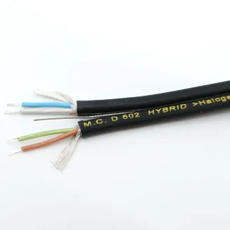 Interkonekt gramofonowy RCA Van den Hul D - 502 Hybrid - 3