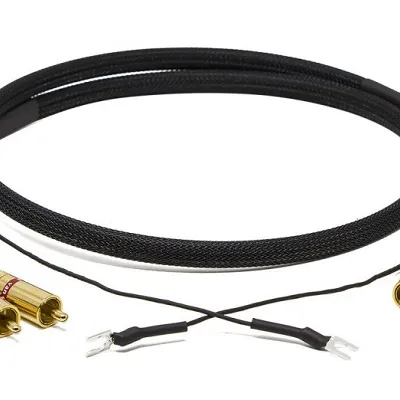 Interkonekt gramofonowy RCA Van den Hul D - 502 Hybrid