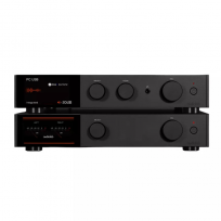 Zestaw Audiolab 9000A + 9000N