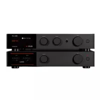 Zestaw Audiolab 9000A + 9000N