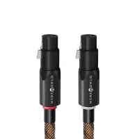 Interkonekt stereo zbalansowany (audio) WireWorld ECLIPSE 10 (EBI)