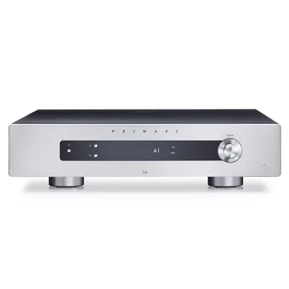 Primare I25 DAC (tytanowy)