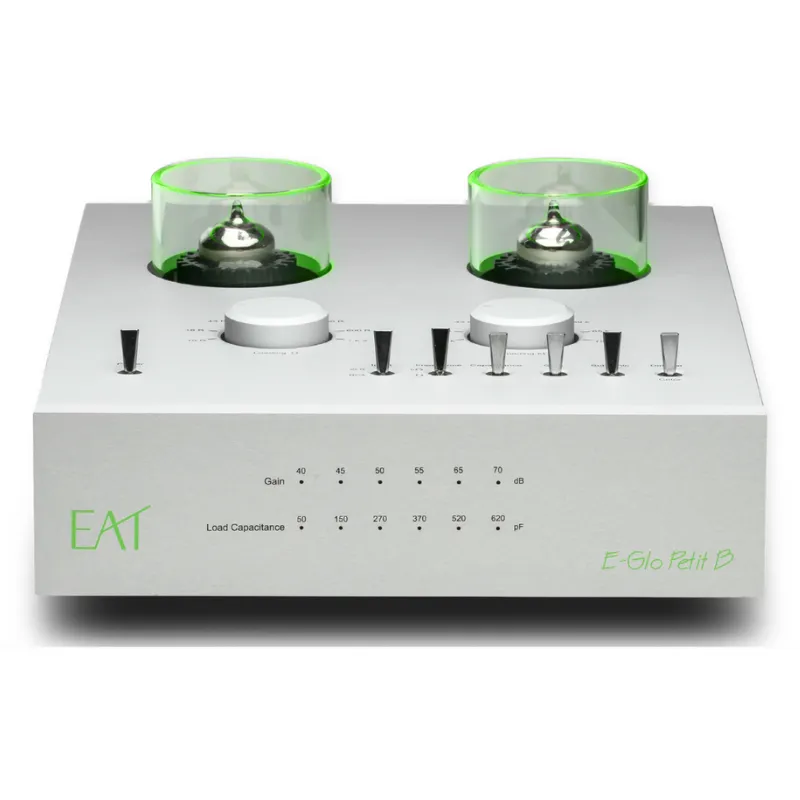 Przedwzmacniacz gramofonowy E.A.T. E-Glo Petit B
