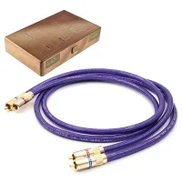 Interkonekt analogowy niezbalansowany RCA Van den Hul The MC Silver IT 65G