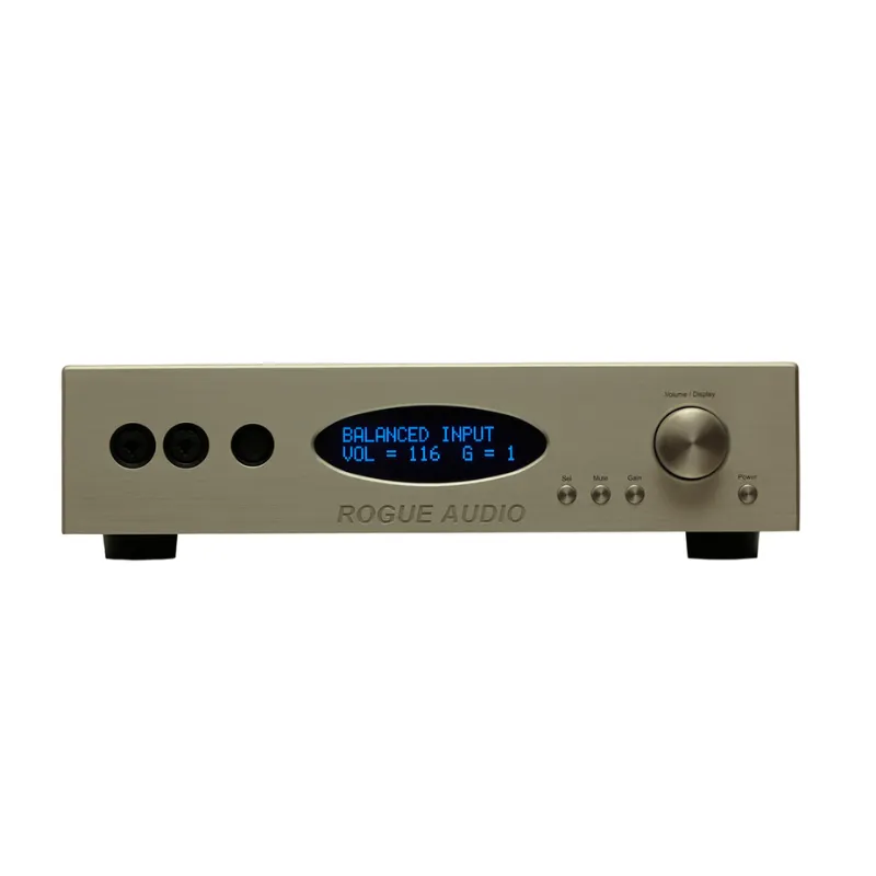 Rogue Audio RH-5 (Srebrny)
