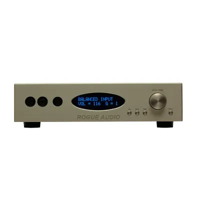 Rogue Audio RH-5 (Srebrny)