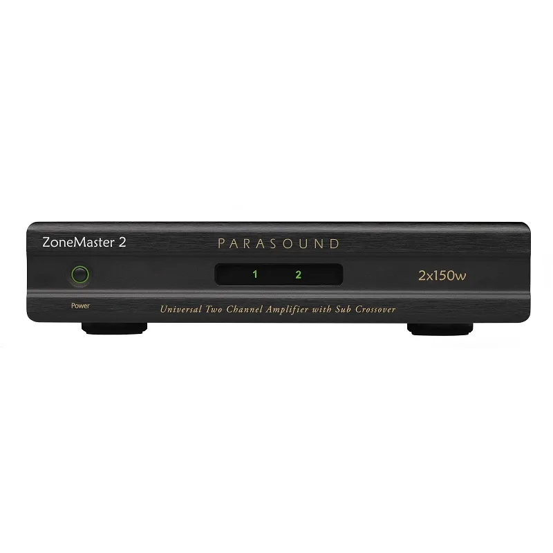 Parasound ZoneMaster 2