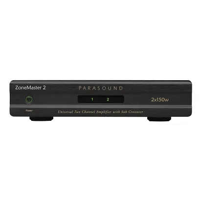 Parasound ZoneMaster 2