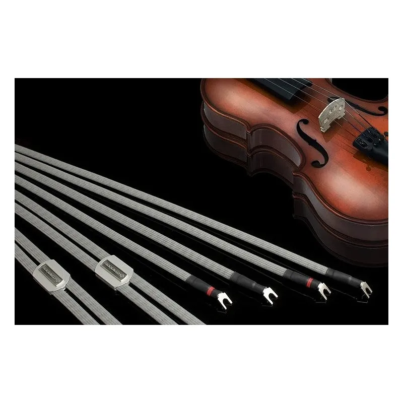 Kabel głośnikowy Albedo Monolith Reference monokrystaliczny