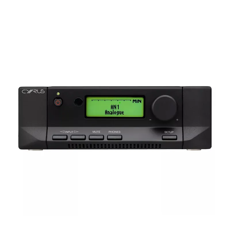 Wzmacniacz zintegrowany Cyrus Classic AMP