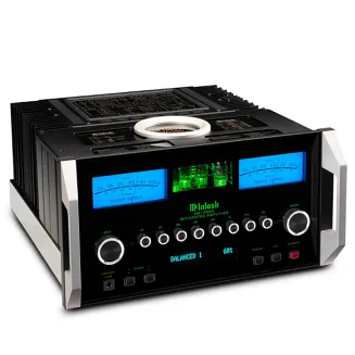 Wzmacniacz zintegrowany McIntosh MA12000 – Outlet - 5