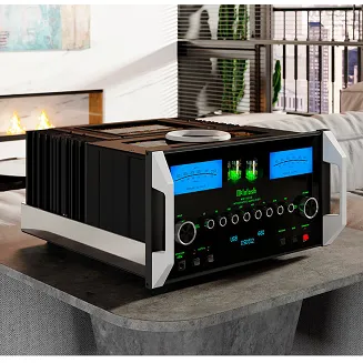 Wzmacniacz zintegrowany McIntosh MA12000 – Outlet - 3