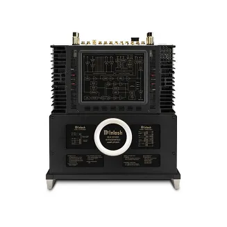 Wzmacniacz zintegrowany McIntosh MA12000 – Outlet - 2