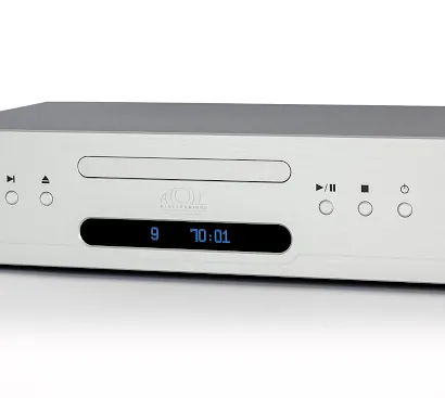 Odtwarzacz CD Atoll CD100 Signature (srebrny)
