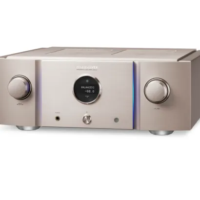 Wzmacniacz zintegrowany Marantz PM-10 (złoty)