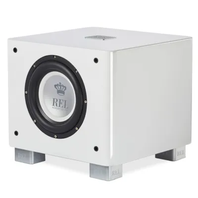 Subwoofer REL T/7x (biały) – Outlet