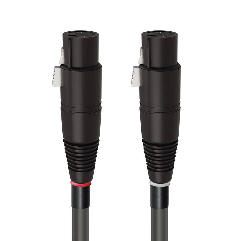 Interkonekt stereo zbalansowany (audio) WireWorld EQUINOX 10 (QBI) XLR to XLR