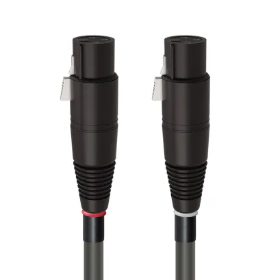 Interkonekt stereo zbalansowany (audio) WireWorld EQUINOX 10 (QBI) XLR to XLR