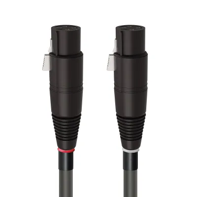 Interkonekt stereo zbalansowany (audio) WireWorld EQUINOX 10 (QBI) XLR to XLR