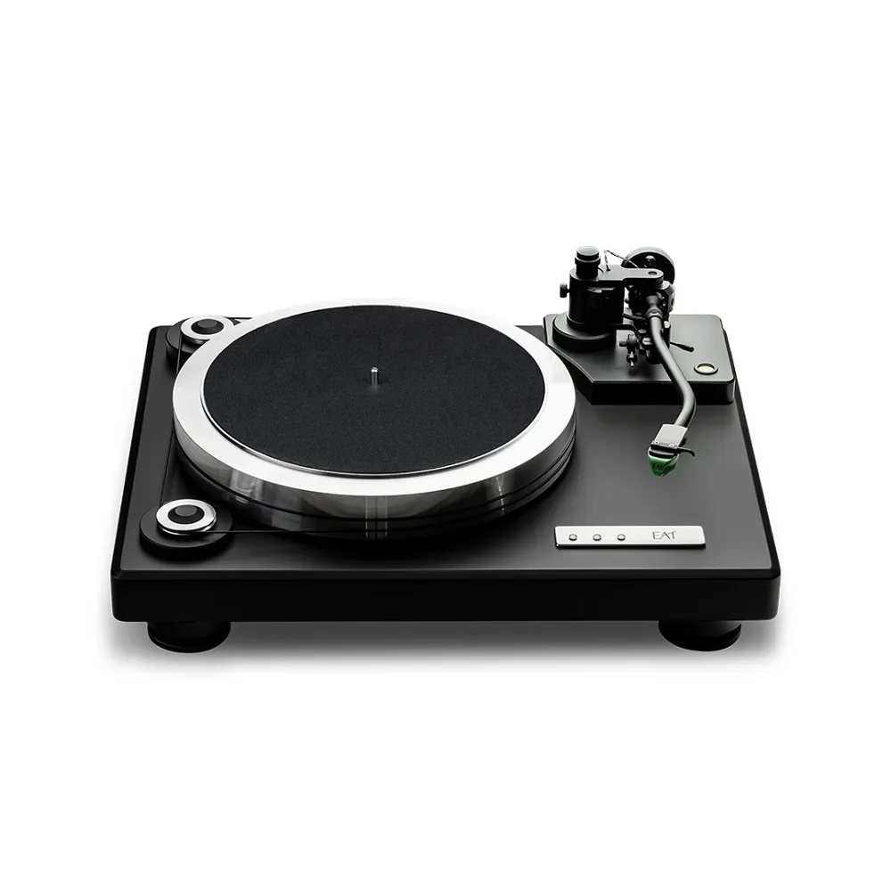 Gramofon E.A.T. F-Dur - planetadzwieku.com