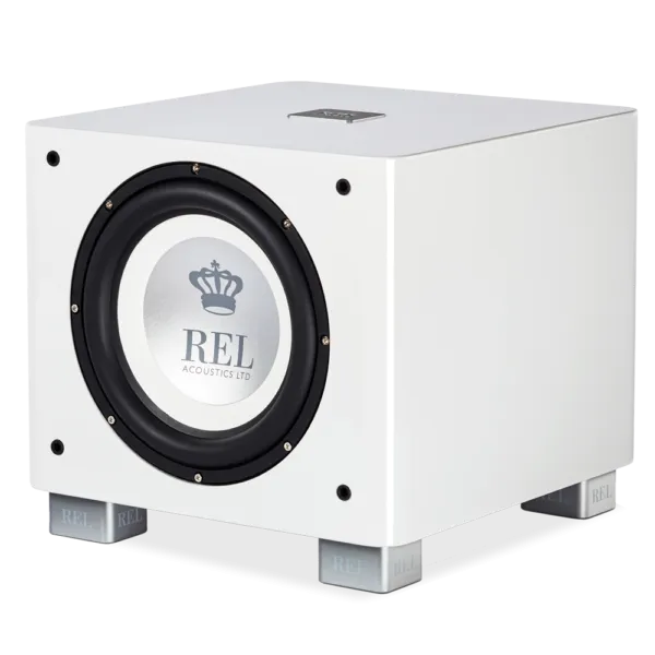 Subwoofer REL T/9x (biały połysk)