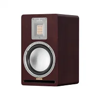Kolumny podstawkowe Audiovector QR 1 SE (orzech)