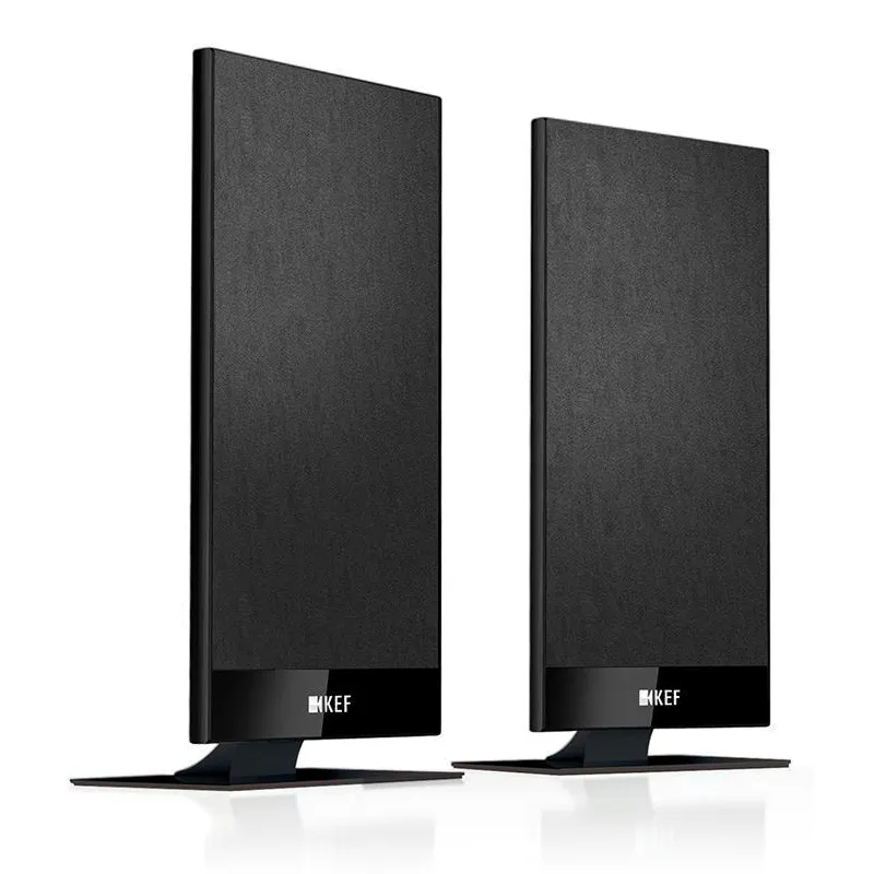 Kolumny podstawkowe KEF T101 (black)