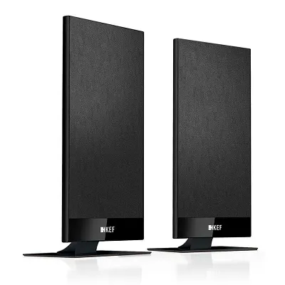 Kolumny podstawkowe KEF T101 (black)