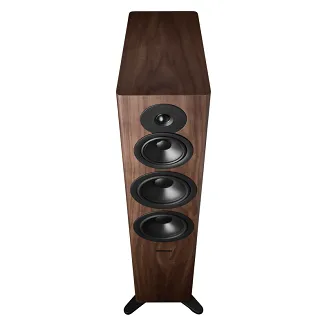 Kolumny podłogowe Dynaudio Evoke 50 (orzech) - 5