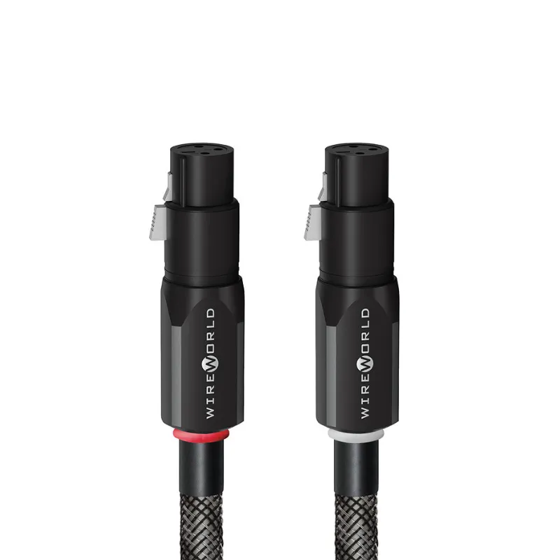 Interkonekt stereo zbalansowany (audio) WireWorld SILVER ECLIPSE 10 (SBI)