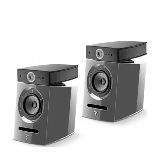 Kolumny podstawkowe Focal Diablo Utopia Colour Evo (białe) - 3