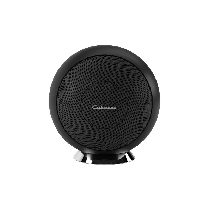 Kolumny podstawkowe Cabasse Riga 2 on base Black