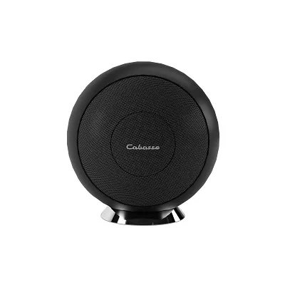 Kolumny podstawkowe Cabasse Riga 2 on base Black