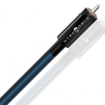 Przewód do subwoofera WireWorld OASIS 10 Subwoofer Cable (OSM)