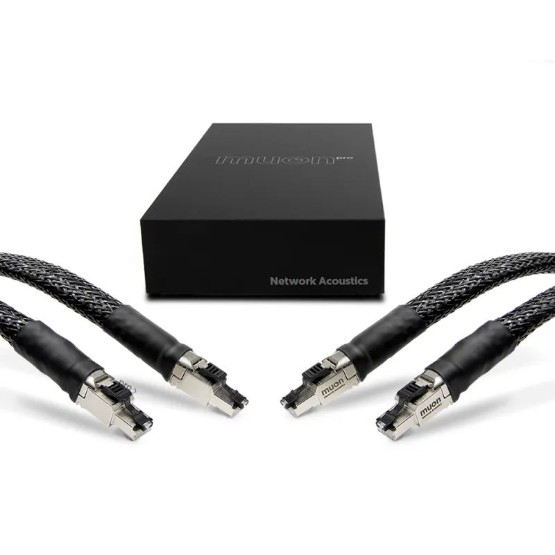 System filtrujący Network Acoustics muon Pro Streaming System 2025 – outlet