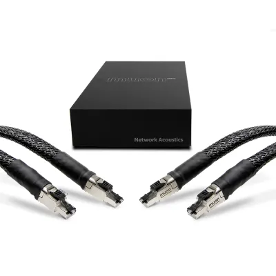 System filtrujący Network Acoustics muon Pro Streaming System 2025 – outlet