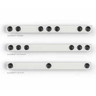 Soundbar instalacyjny Morel LCR4 - 6