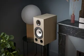 Kolumny podstawkowe Triangle Esprit EZ Comete 40th Anniversary Edition (jawor) - 6