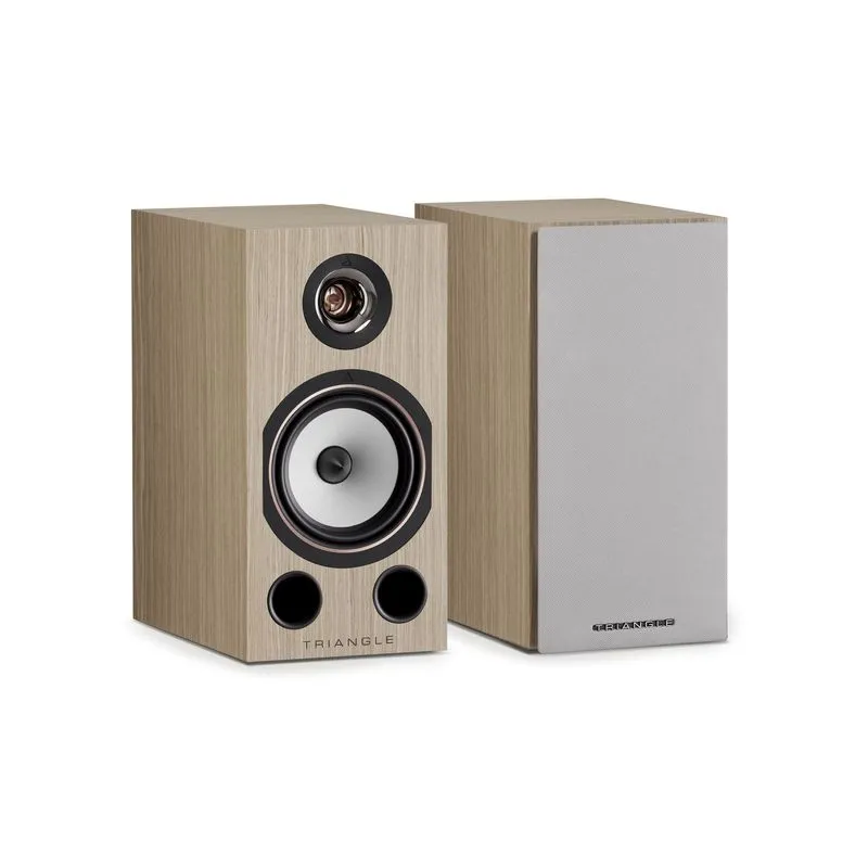 Kolumny podstawkowe Triangle Esprit EZ Comete 40th Anniversary Edition (jawor)