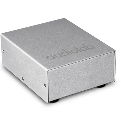 Audiolab DC Block (srebrny)