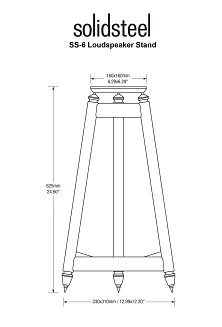 Solidsteel SS-6 (raw) - 2