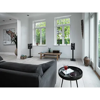 Kolumny podstawkowe Dali Rubicon 2 (orzech) - 4