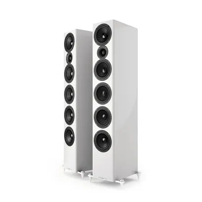 Acoustic Energy AE520 (biały połysk)