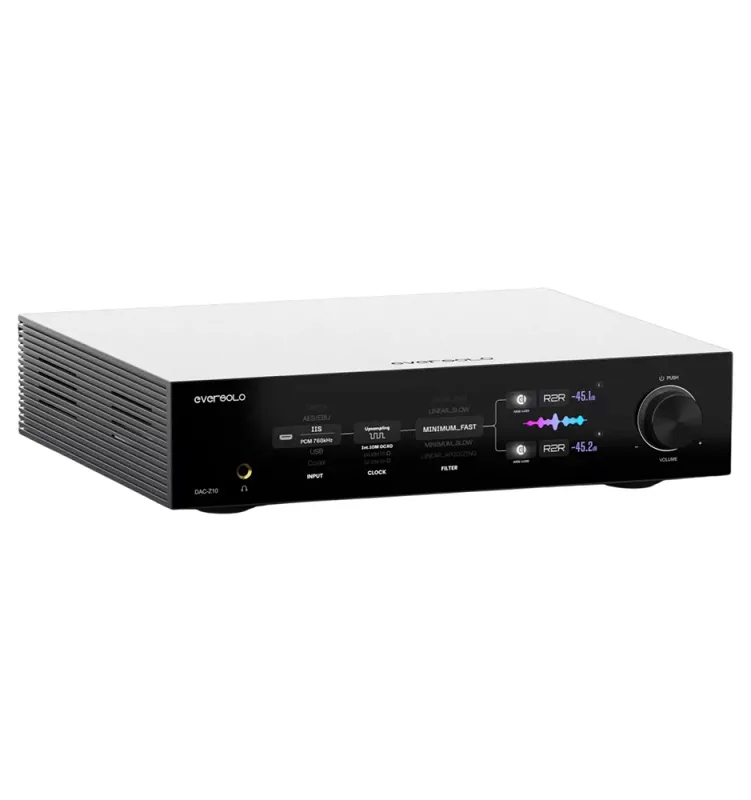 Przetwornik cyfrowo-analogowy EverSolo DAC-Z10