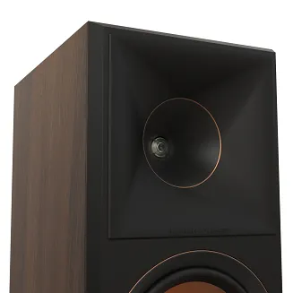 Kolumny podstawkowe Klipsch RP-600M II (orzech) - 7