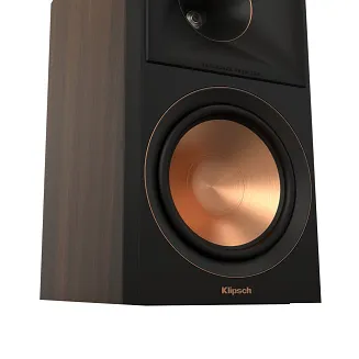 Kolumny podstawkowe Klipsch RP-600M II (orzech) - 8