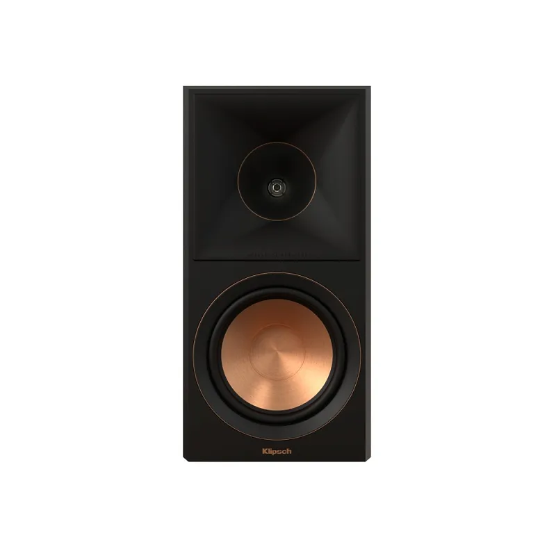 Kolumny podstawkowe Klipsch RP-600M II (orzech)